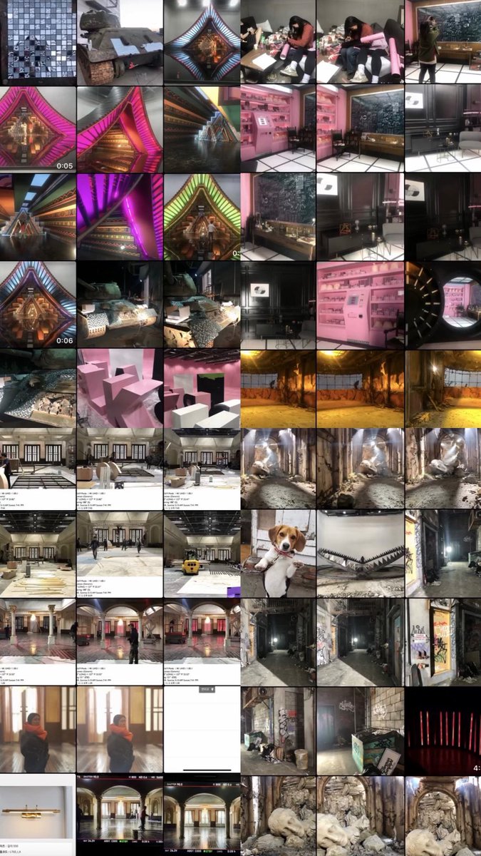 yk2aii's tweet photo. YG staff share behind-the-scenes photos and videos from #BLACKPINK’s music videos throughout the past 10 years. https://t.co/KmdL1cXGY8