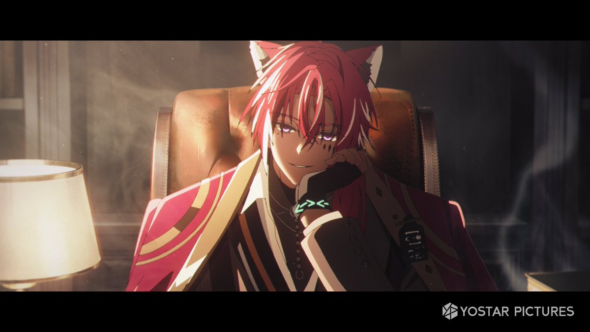 YostarPictures's tweet photo. YostarPicturesが製作した #アークナイツ「十字路」のアニメPVが公開されました！
ナレーションは #熊谷健太郎 さん(ベッローネ)です

▼PV
https://t.co/3XZ1uKRLP5

▼スタッフ・クレジット
https://t.co/bdGazOp4Sn

#Yostar
#YostarPictures https://t.co/4ECqkJV3YW