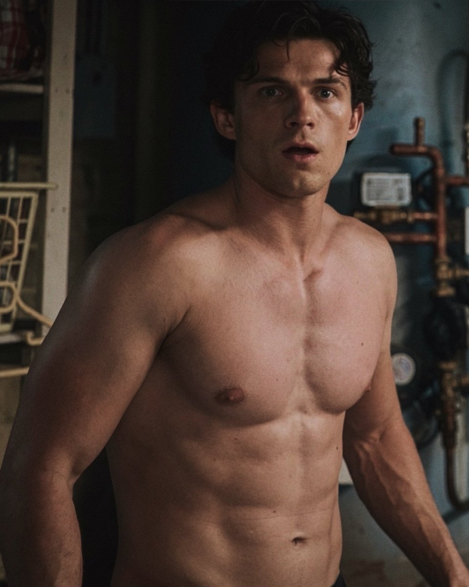 TomHolland4K's tweet photo. Happy Birthday Peter Parker😏 https://t.co/4k2FfdwniW