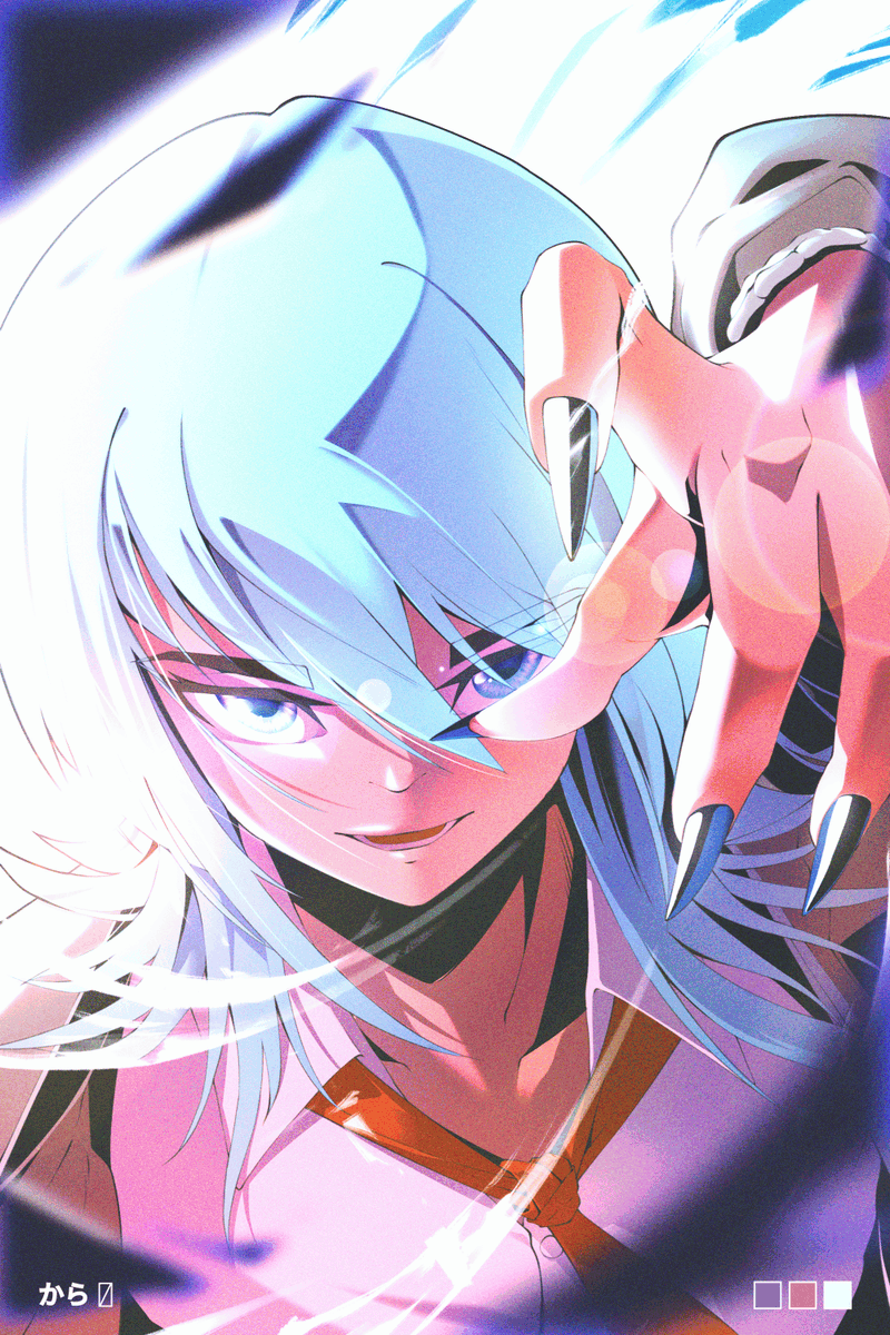 karaaart_'s tweet photo. Hey y'all! A new character has just been born, and he’ll be the new face of KARA ִ𖤐

For now, only his PFP is ready, but his full character sheet is coming soon...

Stay tuned 🔥 https://t.co/cbwce4dAbX