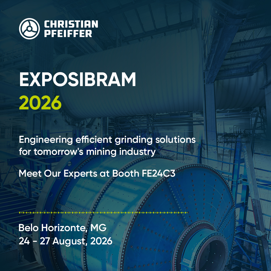 CPfeiffer_1925's tweet photo. What will shape the next chapter of mining?

Join #ChristianPfeiffer at #EXPOSIBRAM2026 to explore innovation, decarbonisation and the future of mining.

Booth FE24C3 
Aug 24–27

See you there!

#ChristianPfeiffer #ChallengeAccepted https://t.co/AimZQHrh8d