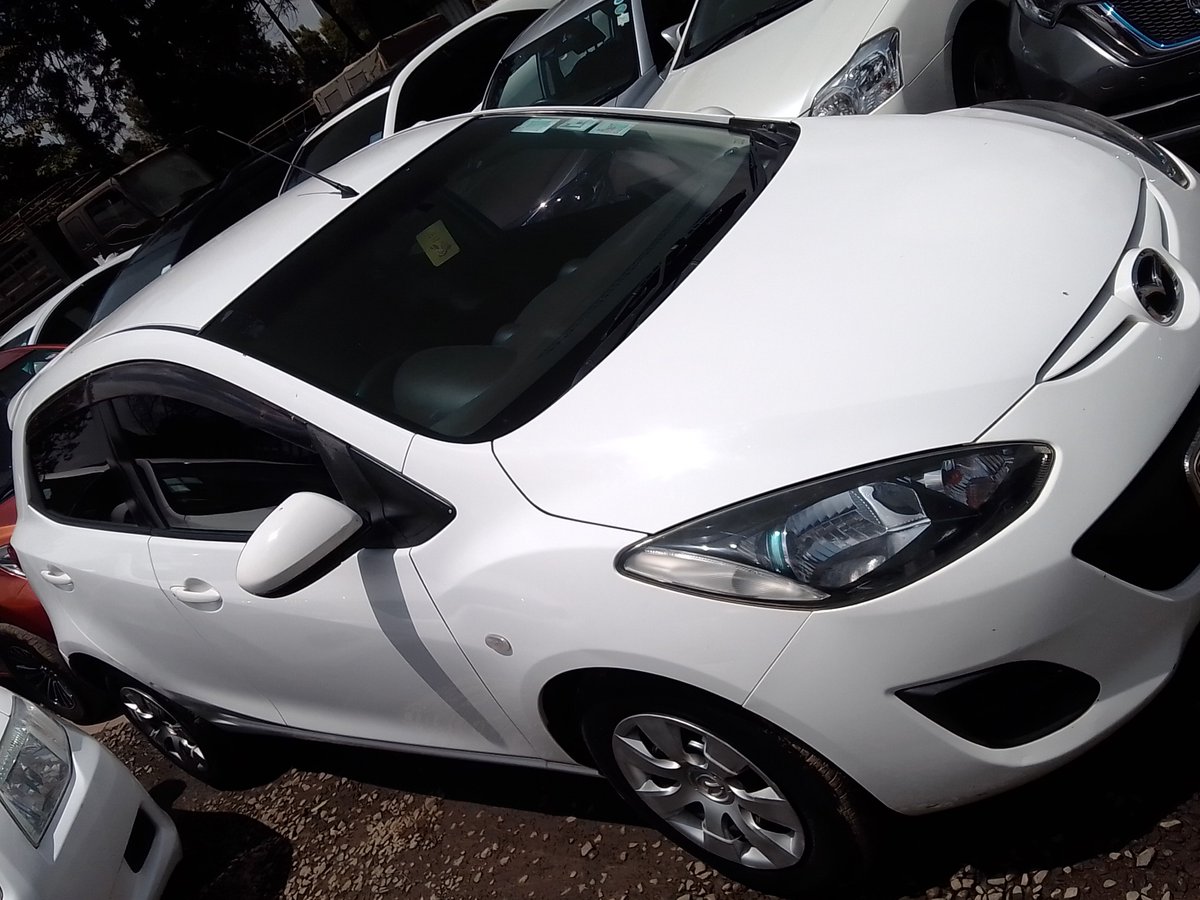 ManWela57's tweet photo. Mazda DEMIO
Price: Negotiations upon inquiry!
1300cc 
Petrol engine. 
Automatic. 
Versatile Sound System. 
Man Wela Deals!! Brokerage!! 
Pictures!! Plate!! 
For Sale!!
DM +254 705 601768 for full Specification details and negotiations. https://t.co/Ve6jg9hHJL