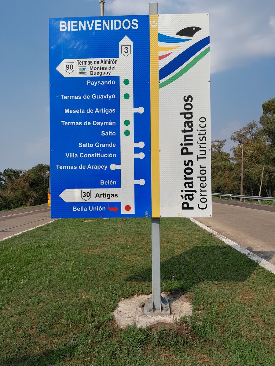 Lopezlaila1's tweet photo. #Día222 #Ruta 3 #Artigas #Uruguay https://t.co/0x3zYjrimw