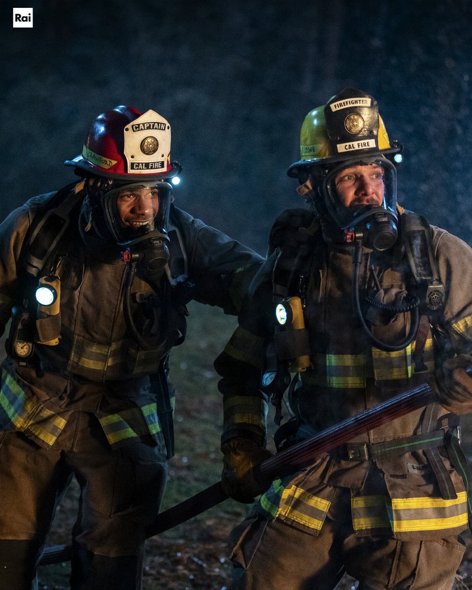 RaiQuattro's tweet photo. 1^Tv - Alle 21.20 “Fire Country” 4a st.
🚒 ep.13 - Dopo l'esplosione di uno scuolabus, nove studenti vengono rapiti
🔥 ep.14 - La festa annuale del rodeo di Edgewater si trasforma in un incubo
🚒 ep.15 - Un intervento per domare un piccolo incendio si rivela una trappola mortale https://t.co/x1hCDpVNbY
