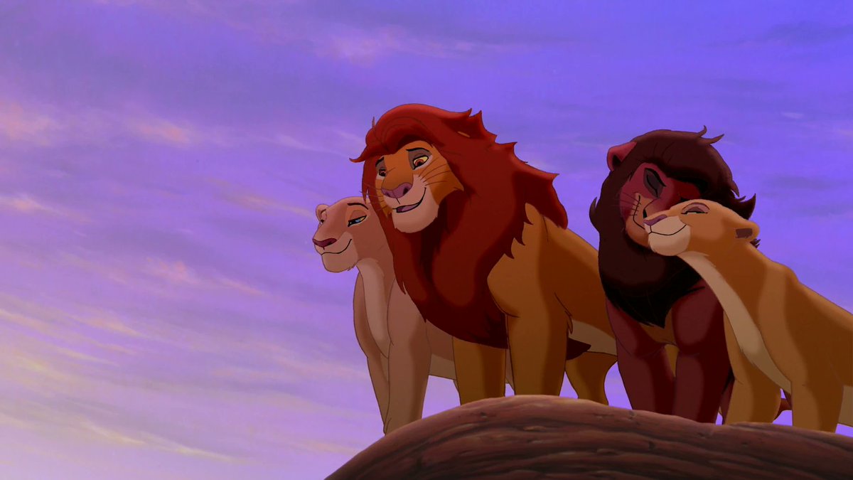 Disney_Wiki's tweet photo. Today is World Lion Day 🦁 https://t.co/5SZyEsSE3U
