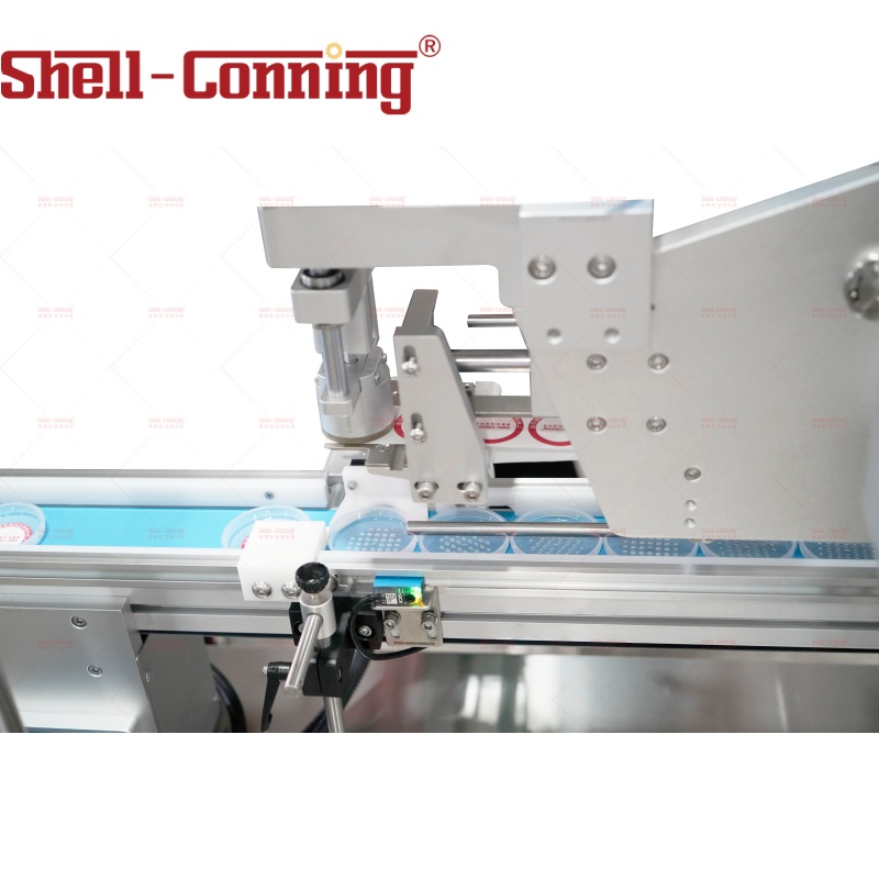 Shellconning's tweet photo. 📦 S212 flat labeling machine improves labeling accuracy for disposable products and flat packaging with stable positioning and efficient automation.

📩 info@shellconning.com
🌐 https://t.co/3vuc4c3Rwf

#shellconning #flatlabelingmachine #labelingmachine #packagingautomation https://t.co/rxadu1OHDo