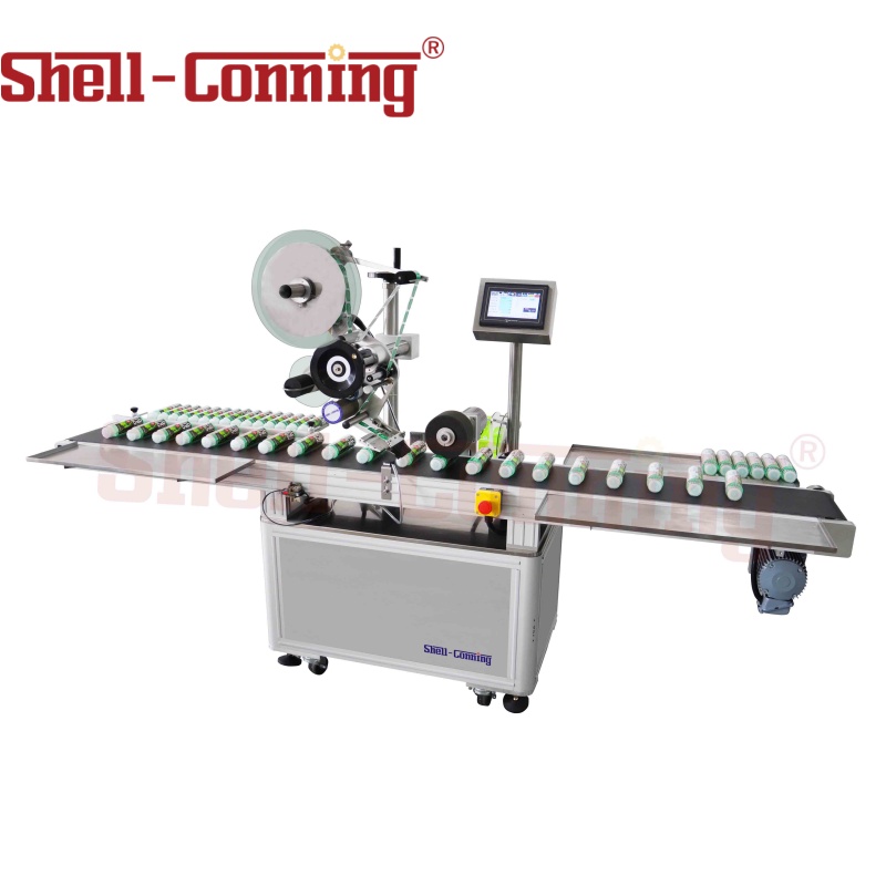 Shellconning's tweet photo. 📦 S212 flat labeling machine improves labeling accuracy for disposable products and flat packaging with stable positioning and efficient automation.

📩 info@shellconning.com
🌐 https://t.co/3vuc4c3Rwf

#shellconning #flatlabelingmachine #labelingmachine #packagingautomation https://t.co/rxadu1OHDo