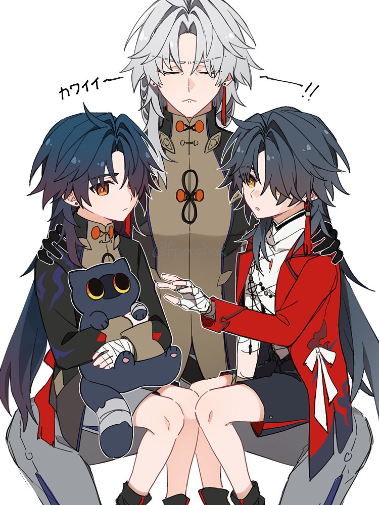 fpoastick's tweet photo. 応刃千 https://t.co/sBbQHEOEsP