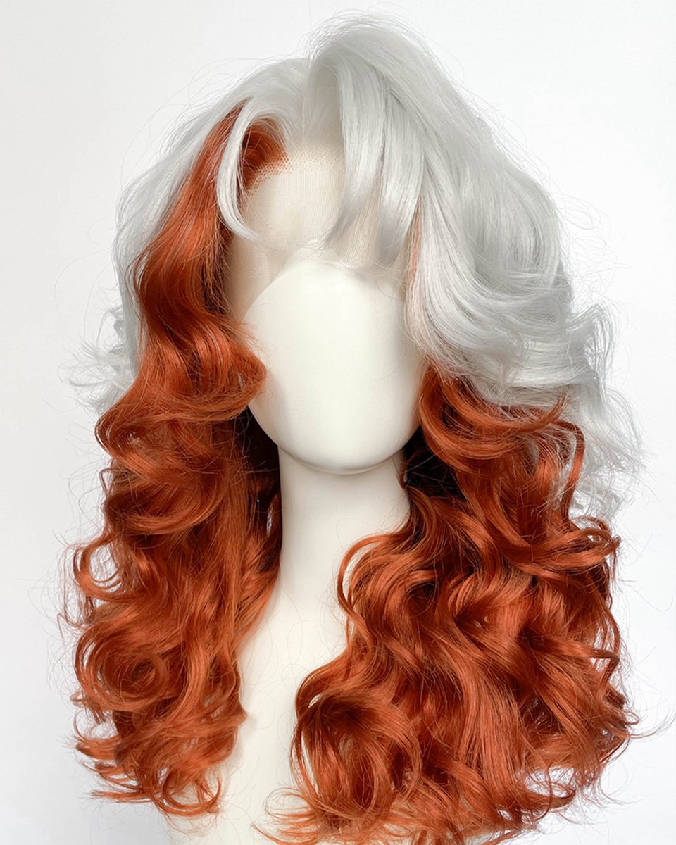 wigisfashion's tweet photo. 💥Today’s Featured Wig 💥
X-Men 97 Rogue: LW4132 & LW4132A
#wigisfashion #cosplaywigs #rogue #roguecosplay #xmen97 https://t.co/eqQxnDlkx9