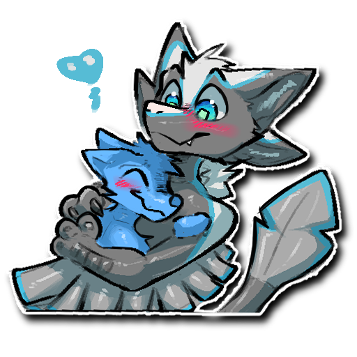 SiraWox's tweet photo. birb hugs https://t.co/ORmI5ov44E