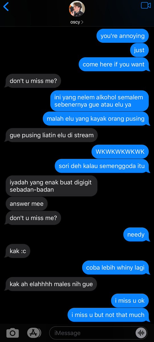 adnaciel's tweet photo. #landoscar 814 au 🔞

don't u miss me? https://t.co/JyhHZqPtTt