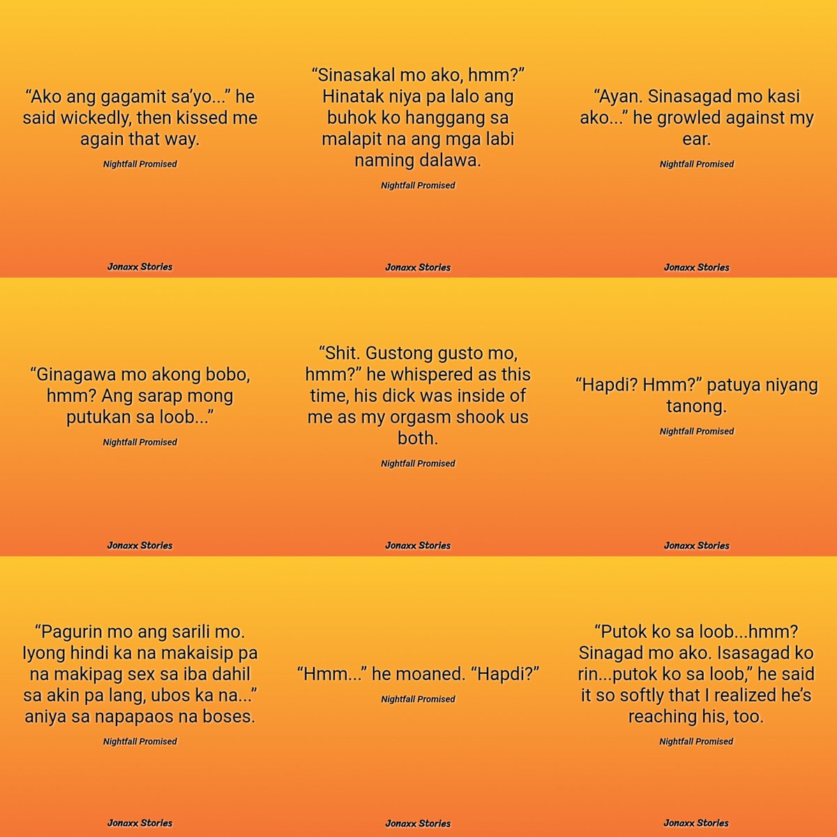 adlerthebully's tweet photo. the whole “tagalog dirty talk is cringe and corny” thing will never work on me. like, are you guys SEEING this??? aquil’s “hmm” + the panggigil during angry sex??? yeah. exactly. https://t.co/EydNQfoV0t
