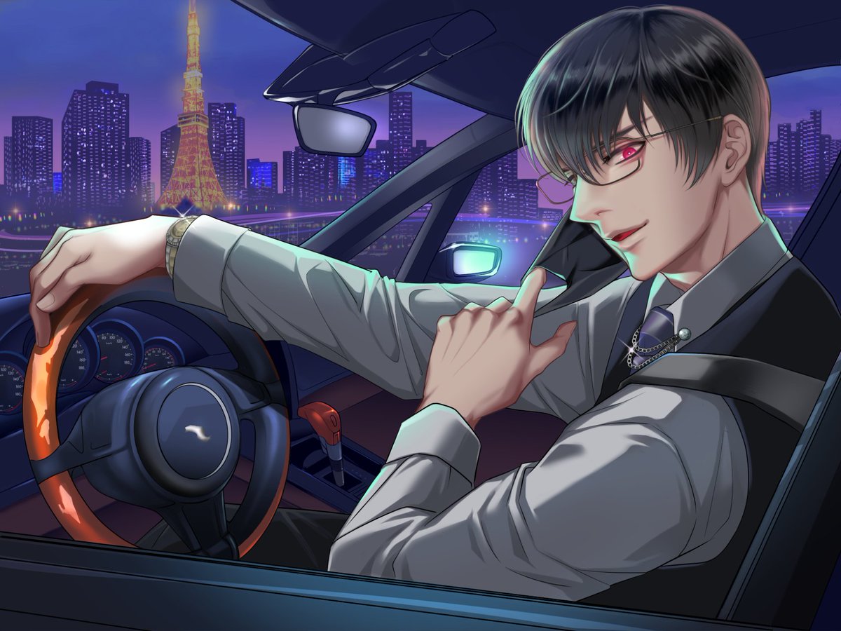 LooneysCat's tweet photo. ✦予告公開✦
『Monster In The Closet Side Story - Hush』
CV：三橋渡 @mitsuhashivoice

DLsiteにて予告公開中です。
楽しみにしてて下さい。
お気に入り登録、よろしくお願い致します。 https://t.co/VmDTcRCpzi