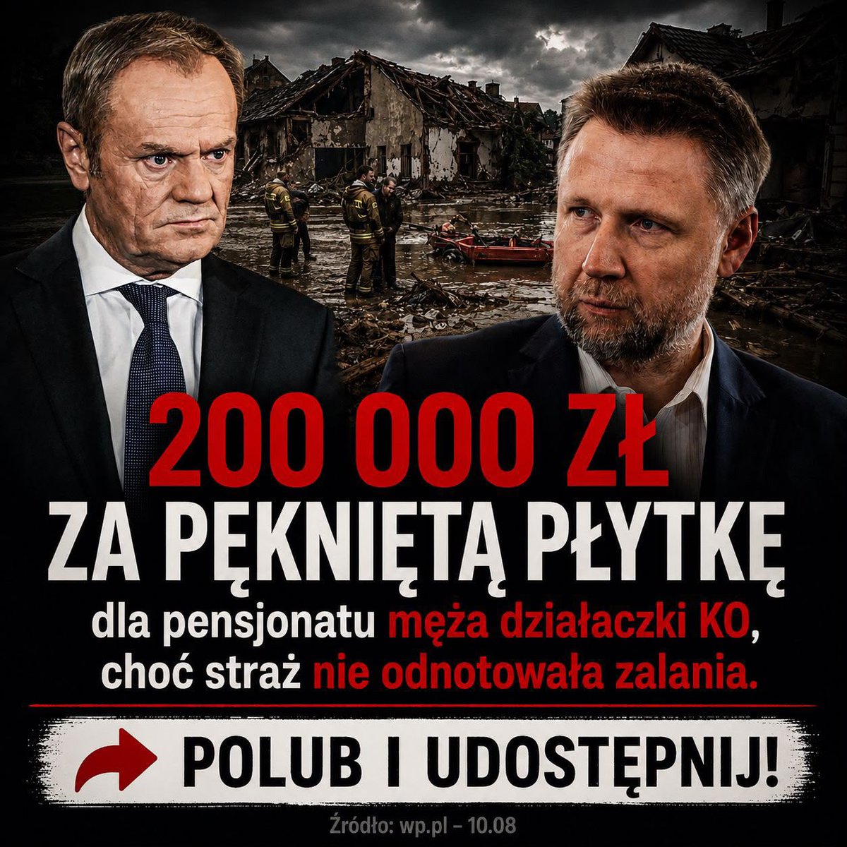 TABochenski's tweet photo. Podaj dalej 👇🏻 https://t.co/g5VQuF6DrD