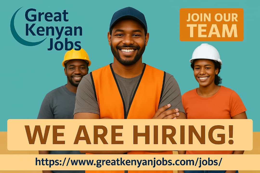 GreatkenyaJobs's tweet photo. Orthopedic Technologist III  job at Garissa County Public Service Board
https://t.co/lF74Ty9AaC
Deadline of this Job: "Friday, August 21 2026"

Dental Technologist III job at Garissa County Public Service Board
https://t.co/NgIaJAPMIs
Deadline of this Job: "Friday, August 21 2026 https://t.co/yhZmH9LBmc
