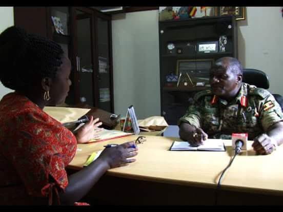 BahatiRemmy's tweet photo. When I was a young journalist in Uganda, I was ambitious, perhaps too ambitious. I wanted badly to interview General @GenWamala, who at the time served as the Chief of Defence Forces (CDF), the highest military command position in the Uganda People's Defence Forces (@MODVA_UPDF). 

So, as young journalists do, I started working my way through the connections until, somehow, I got his phone number.

Then came the terrifying part: calling him.

I rehearsed my introduction several times. I am naturally soft-spoken, so I was determined that this man was going to hear a serious journalist on the other end of that phone.

I called him. 

“Hello, General. My name is Remmy Bahati. I am a journalist…”

Except I didn’t say it in my normal voice. 😂

I summoned the deepest, biggest, most authoritative voice I could manufacture.

He listened for a few seconds and then said:

“You sound like a baby… like my daughter!” 🤣🤣🤣. What I didn’t know was that he watches the news and already knew who I was. Then he completed my signature sign-off:

“Remmy Bahati, live at 9.”

That made me laugh and, honestly, it made me feel much less nervous. I thought, Okay, the General actually knows who I am! 😂

I quickly recovered and said, “Yes, General. But I would really love to have an exclusive interview with you.”

He asked, “When?”

I said, “Tomorrow.”

He said, “Come to my office at 2 p.m.”

Just like that.

That night, I went home and told my dad, “Dad, tomorrow I am interviewing the Commander of Uganda’s army.”

He looked at me like I had lost my mind.

“How?” “Dad, it’s happening.”

I told him, “If you don’t believe me, turn on your TV at 9 p.m.” 😂

At the time, the military under General Katumba was held in very high regard, and Gen. Katumba was one of the most respected Ugandas in the country. For a young journalist, walking into the office of the army commander for an exclusive interview was a BIG deal in the media. 

The next day, I arrived at his office. My name had already been cleared. I was received as a guest of the Army Commander and treated with tremendous respect and dignity by the officers.

I knew millions of Ugandans would eventually watch this interview, and suddenly that little voice I had tried so hard to make sound “deep” on the phone came back to haunt me. 😂

As we were setting up the cameras, I knew I needed an icebreaker. I was nervous, and I didn’t want the first question to sound stiff or overly formal.

I looked at General Katumba and thought, Okay, if he can joke about my voice, I can also tease him a little.

I looked at him again and, with a big smile, asked:

“General, when are you going to retire?”

He immediately laughed. Then, in the tiniest voice possible, he mimicked me:

“Remmy, you want me to retire?” 😂

He continued, “I have just been appointed to this position, and I have so much to do for my country. But that time will come. And when it comes, I want you to write a big headline about it.”

We both laughed.

11 years later, I still remember that interview not only because it was one of those moments that made me believe I could take on any room, but because of the warmth of General Katumba Wamala, his work ethic, his composure, and how remarkably cool he was in such a powerful position.

General Katumba Wamala, as you retire from the army, I want to congratulate you and thank you for your service to our nation.

This is the headline. Happy retirement🇺🇬