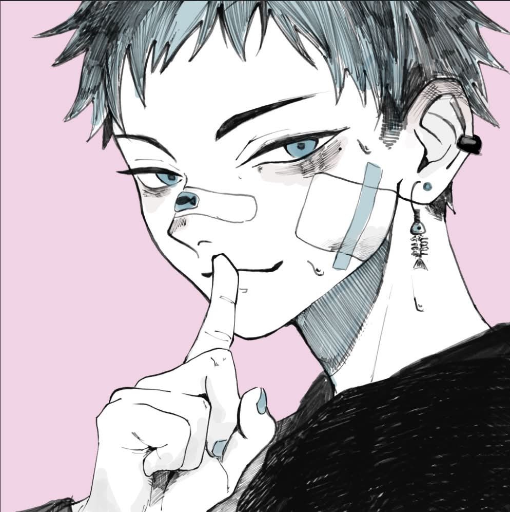 gyogyogyo_U0's tweet photo. #イラスト
ないしょ🤫 https://t.co/4yT3Ao7nu6