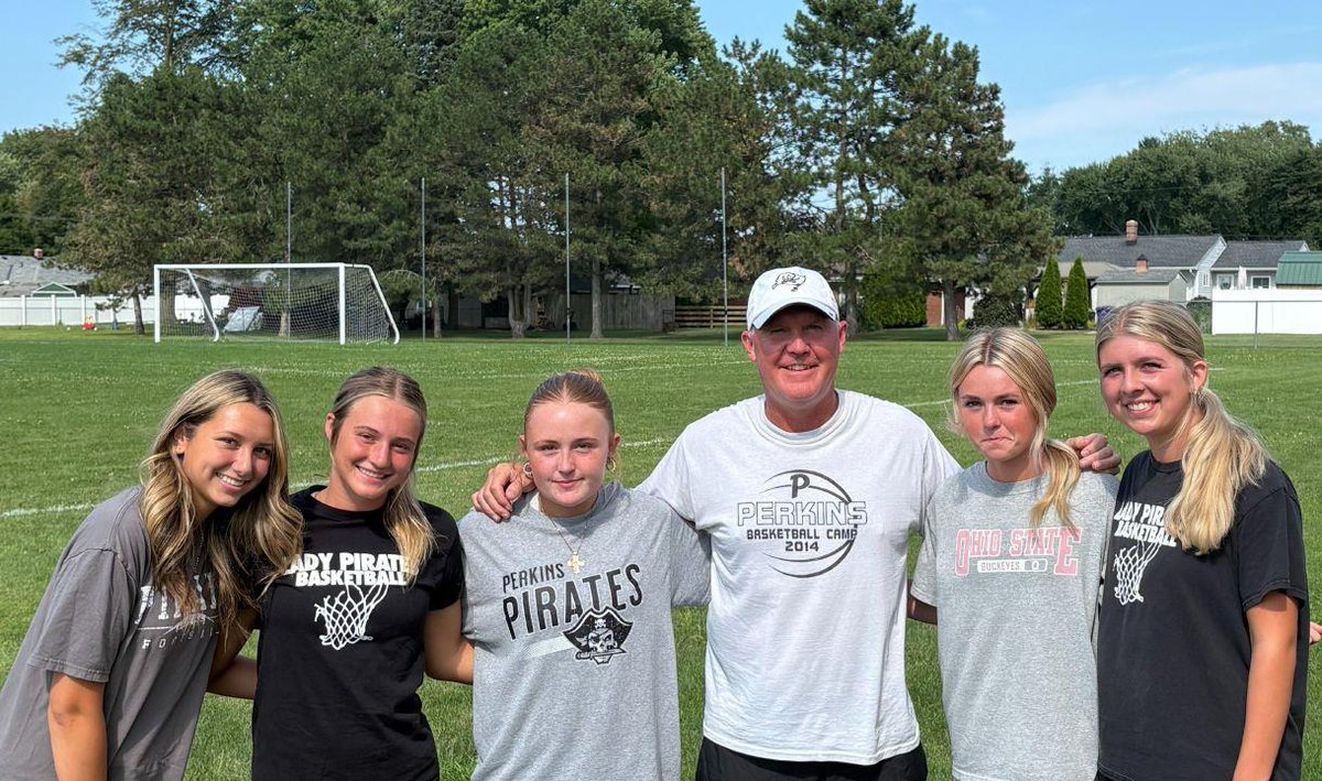 JoshuaMorgret's tweet photo. GIRLS SOCCER: Perkins returns a wealth of experience, Norwalk brings back the Player of the Year. My Northern Ohio Conference girls soccer preview: https://t.co/iB0IT8eo8O https://t.co/WqfoE1tHK3