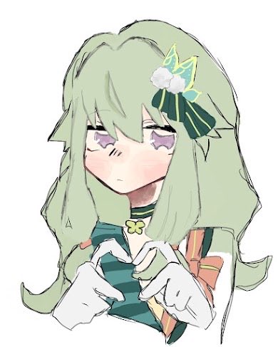ONGR0_0's tweet photo. 画質ゴミだけどハートの日‼️
#prsk_FA https://t.co/s1uPGL7bex