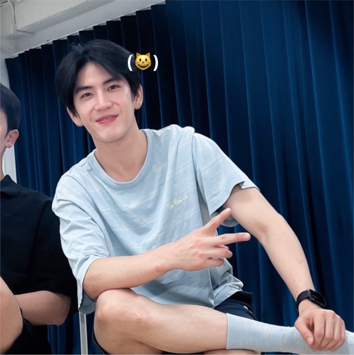 bellof0urthcard's tweet photo. ตัวจิ๋วๆแมวๆ น้องซีกับสีฟ้าน่ารักจี้ปุดแน้ะ🐈🥣🤏🏻 https://t.co/VqYNQl2ELd