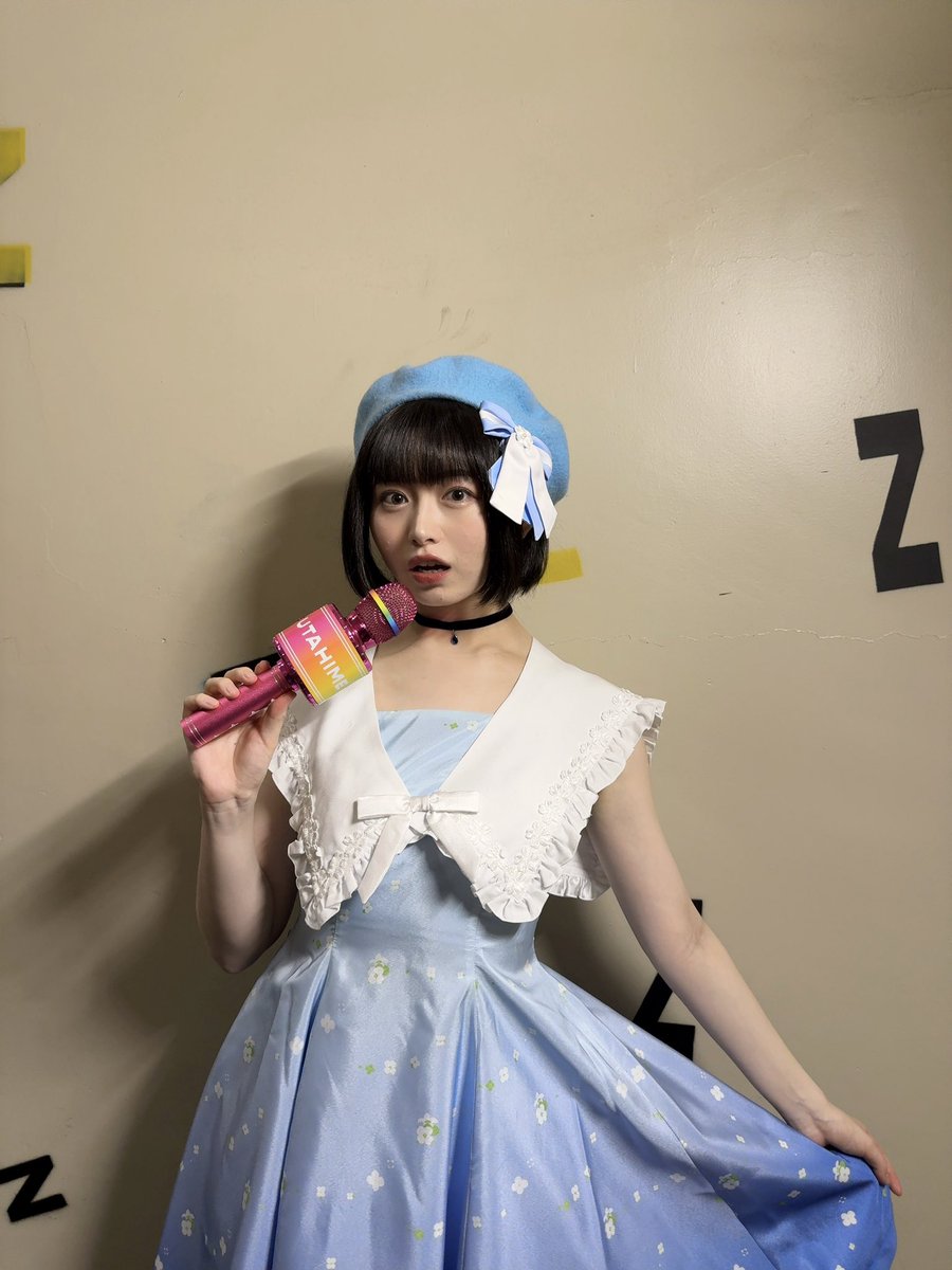 sonohara_staff's tweet photo. ウタヒメドリームオールスターズが歌う「  檄! 帝国華撃団（改）」MV200万回再生突破ありがとうございます✨
とっても嬉しいです♪
清美ちゃんと凛ちゃんの「コネクト」も本日より配信スタート！
こちらもどうぞよろしくお願いします🩵
#ウタドリ #ウタヒメドリーム https://t.co/bbH09CS8rf