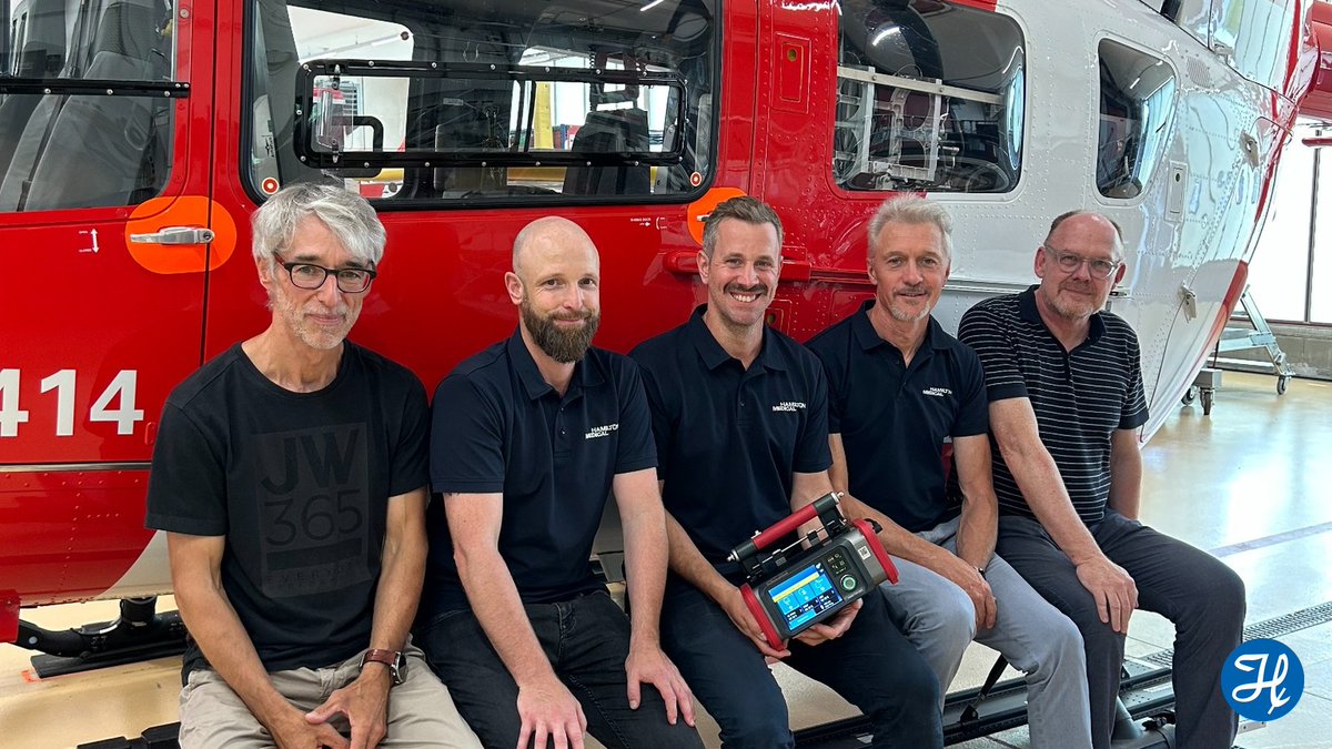 hammedicalems's tweet photo. A milestone in emergency care 🚁 The world’s first #HAMILTONEM7 installation is complete with @Rega! 21 ventilators delivered and installed. Thank you to the Rega team for your trust and partnership. #EmergencyCare #EMS https://t.co/9GCmJdXTeg