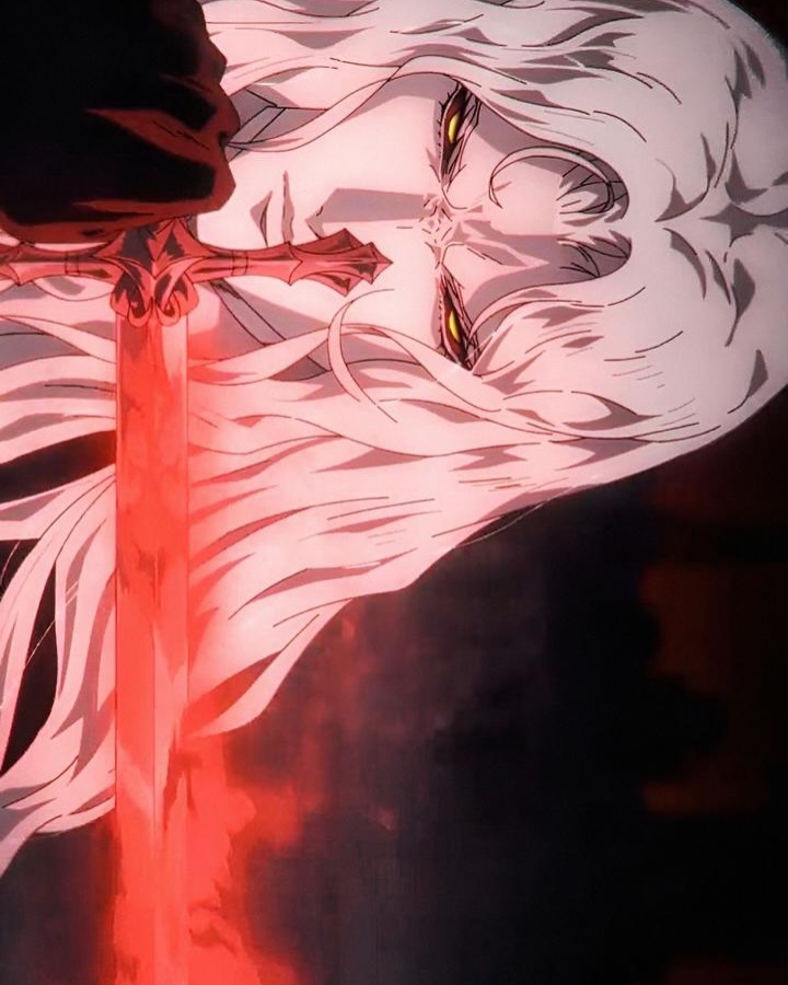 nailsociate's tweet photo. This set was inspired by Alucard from Castlevania🦇 https://t.co/bwzfrU3tpi