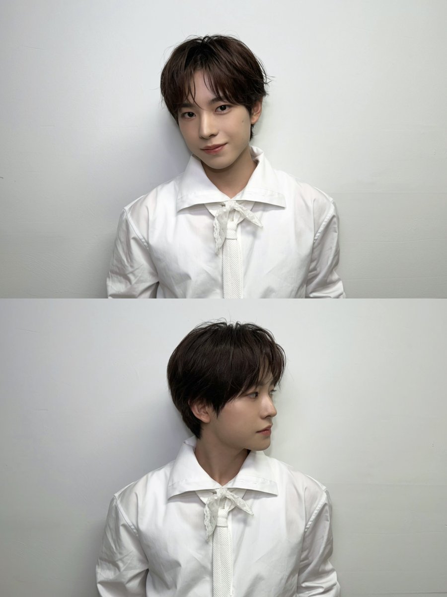 nctwishofficial's tweet photo. 🤍

#YUSHI #유우시 #ユウシ
#NCTWISH https://t.co/ykNSwcC7VW
