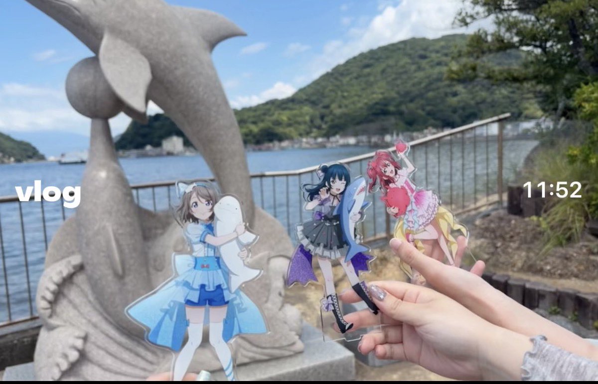 kkr_M's tweet photo. みとしー行ってきたよ🐬 https://t.co/LyTmFE6286