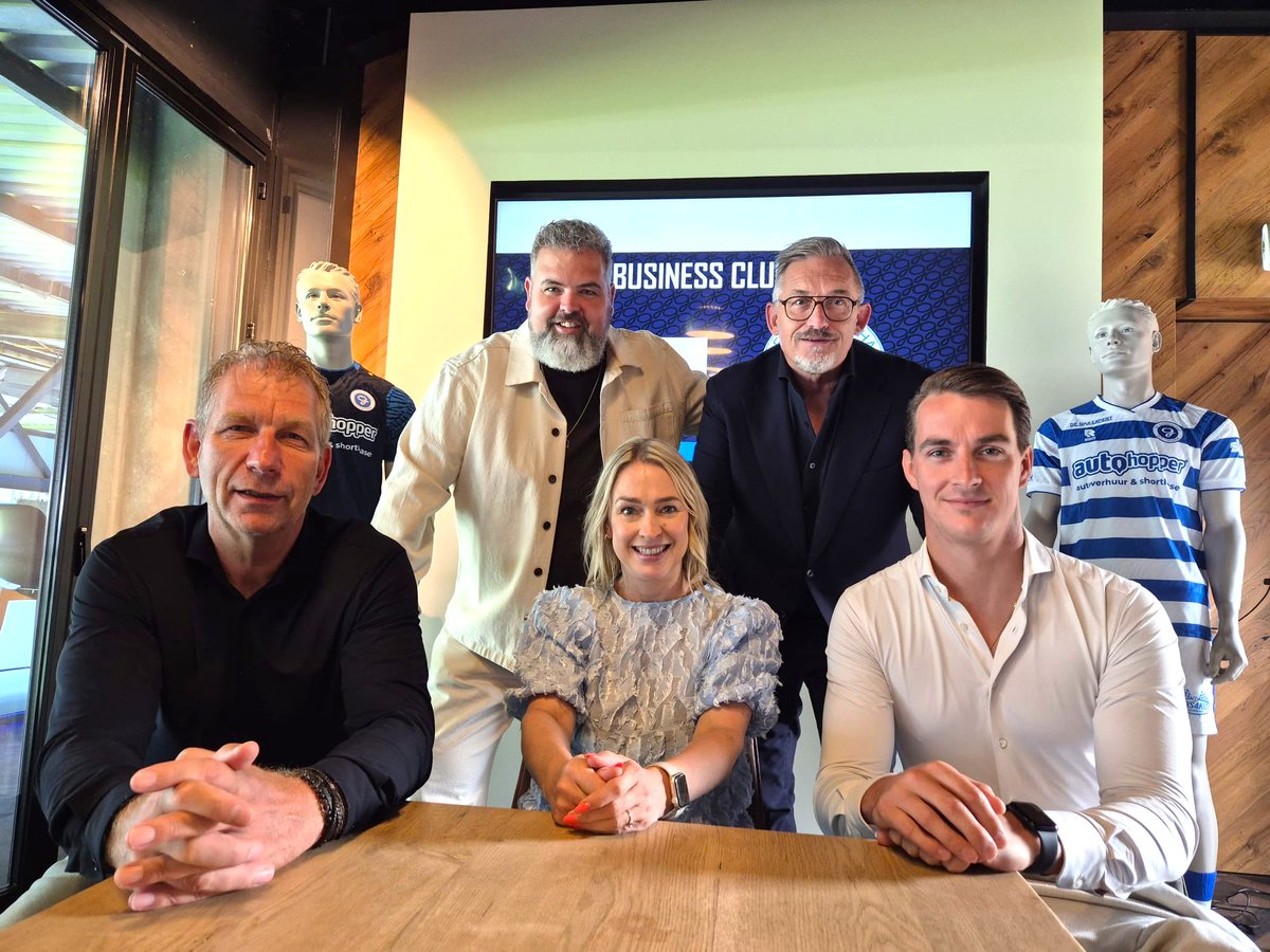 DeGraafschapBC's tweet photo. OFM. nieuwste lid van de Business Club!

We zijn blij om OFM. te mogen verwelkomen als nieuwste lid van onze Business Club.

Dank voor het vertrouwen en op naar weer een mooie samenwerking!

#SamenNaarDeEredivisie https://t.co/xxHHoZvuEP