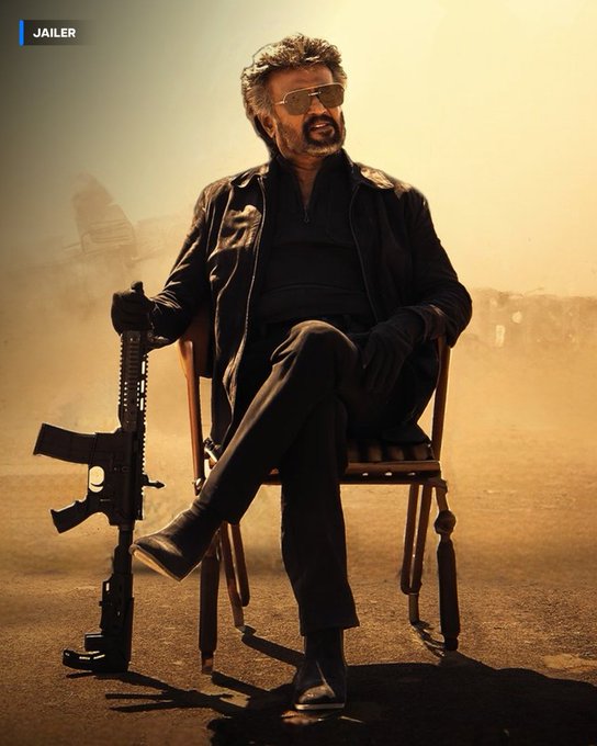 anvesh129's tweet photo. 3 years of thalaivar's hukum
#3YearsOfJailer https://t.co/IwOsj9d4uW