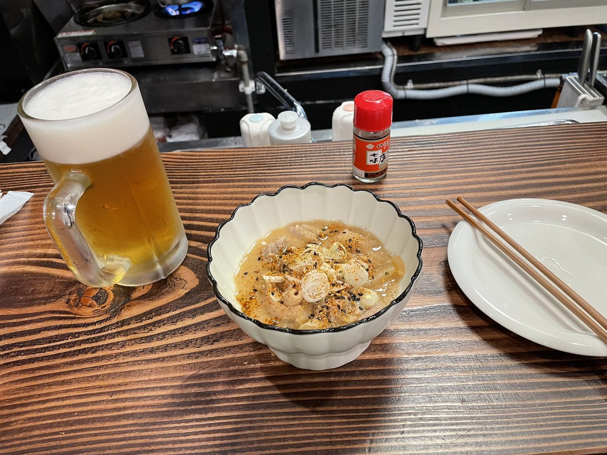 necchi_sh's tweet photo. 家から5秒のお好み焼き屋 https://t.co/PQ9k6taaXx