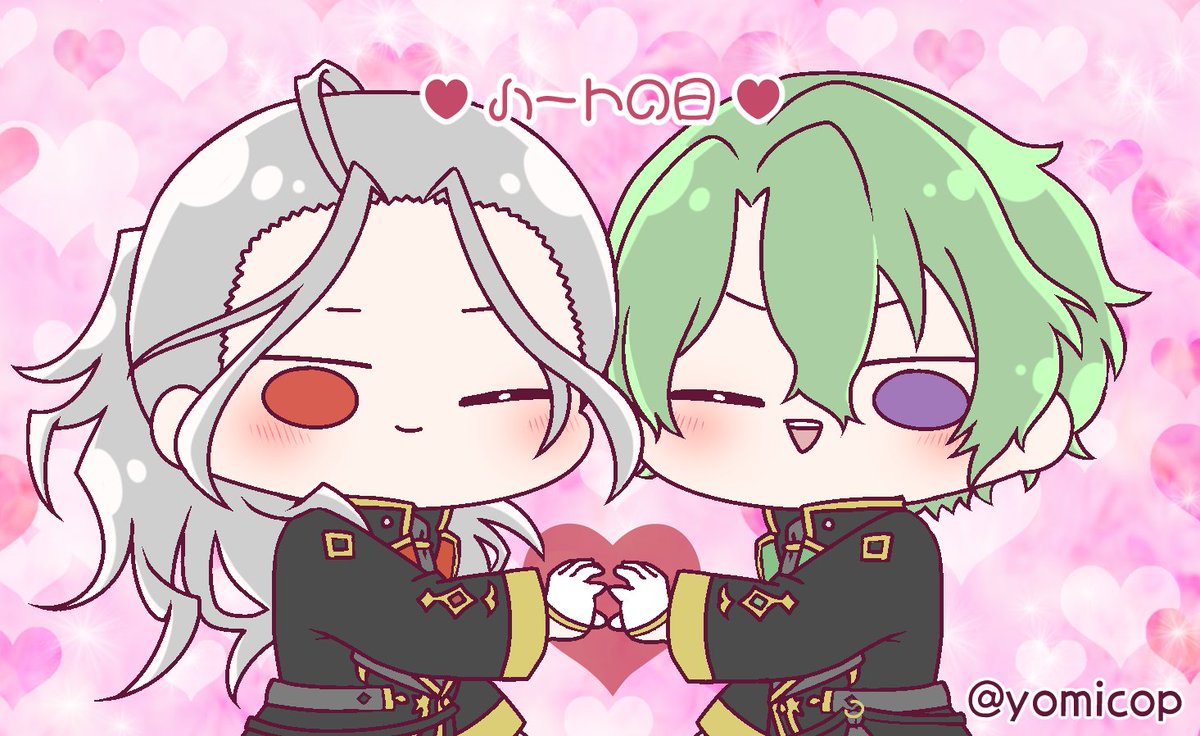 yomicop's tweet photo. えでん年上組の関係性かわいい🫶 https://t.co/iVI13kGqO8