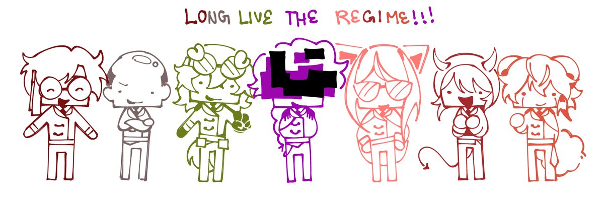 entreupillzo's tweet photo. gawd bring my family back together again ❤️‍🩹

#qsmp2 #qsmpfanart https://t.co/ZHW22IQxcB