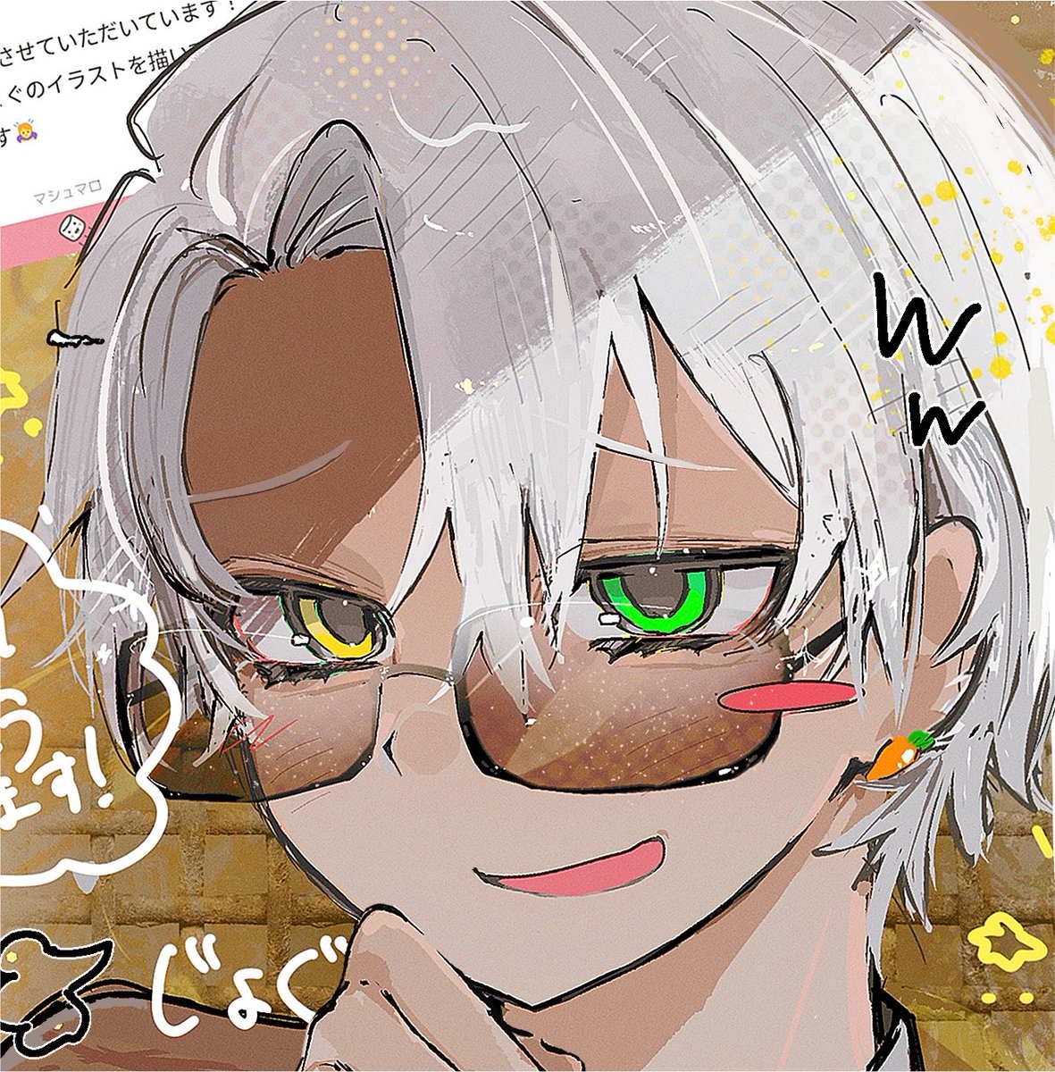 nova_tuinte's tweet photo. お顔がなーこっちの方がじょぐっぽかったり迷った https://t.co/DkfkbPNZMR