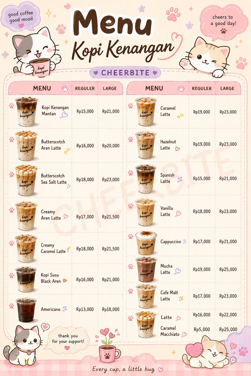 CheerBitedong's tweet photo. @tiramizuluff Ready banget kakkk, bisa langsung DM kalau cucok yaa 😻 https://t.co/4hqVECFT0T