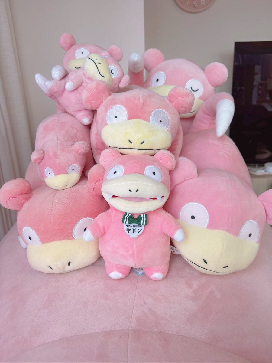 MiidoChannel's tweet photo. 08/10 is Slowpoke day 💤
8月10日はヤドンの日 💤

#ヤドンの日 https://t.co/5oLDQ8vD5u