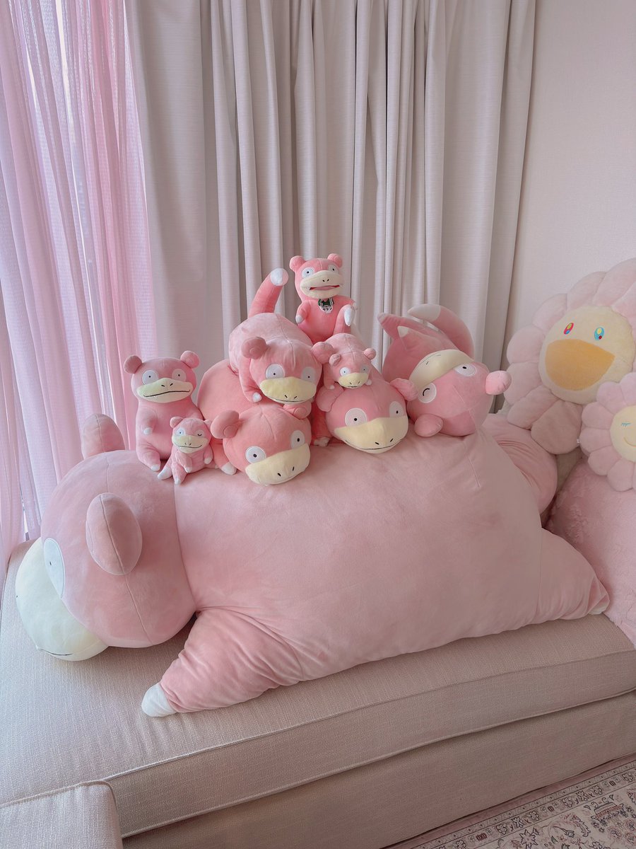 MiidoChannel's tweet photo. 08/10 is Slowpoke day 💤
8月10日はヤドンの日 💤

#ヤドンの日 https://t.co/5oLDQ8vD5u