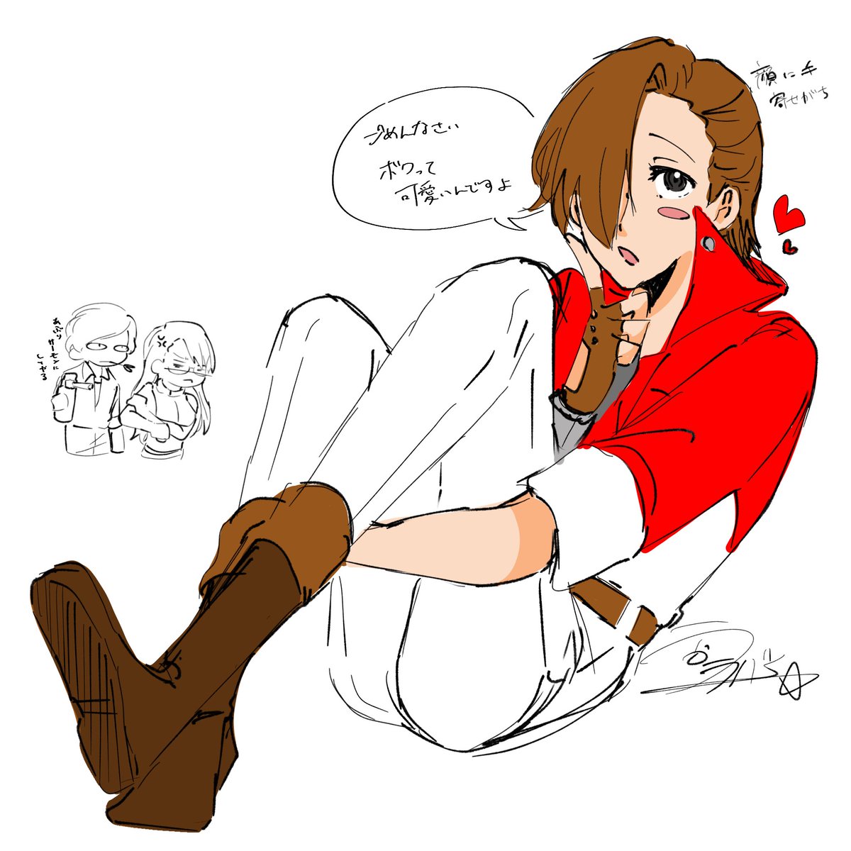 rarabai_21_182's tweet photo. お久しぶりです〜 https://t.co/gAnQyyFc2b