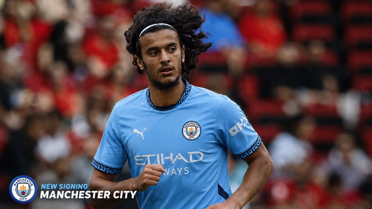 Claude_Marthon's tweet photo. 🚨🔵 Manchester City are closing in on Ayoub Bouaddi.

The French midfielder has agreed personal terms with City, with talks with #Lille now progressing towards the final stages.

Bouaddi is being lined up as Rodri’s successor, now increasingly close to completing a move to #FCB https://t.co/v79NCuR2de
