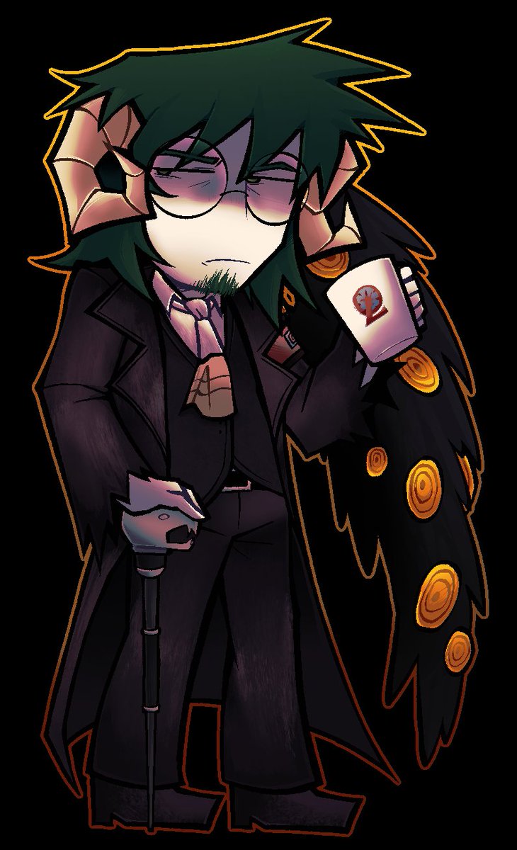 Xylneus's tweet photo. R they even considered chibis
Anyways art trades + gift art yaaay!!! For comish examples https://t.co/z8D7yjEOVn