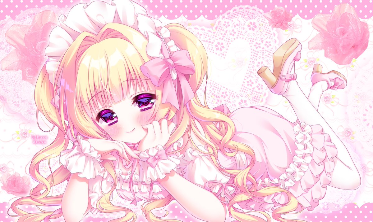 Azusa_honey's tweet photo. ときめいていたいのっ！♡ https://t.co/TolmYwlqRi