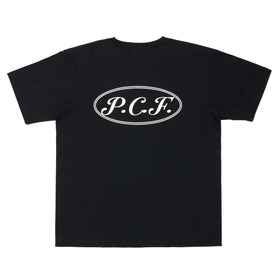 P.C.F APPAREL DEPARTMENT】 □ITEM LINE-UP OVAL LOGO SS TEE PRICE