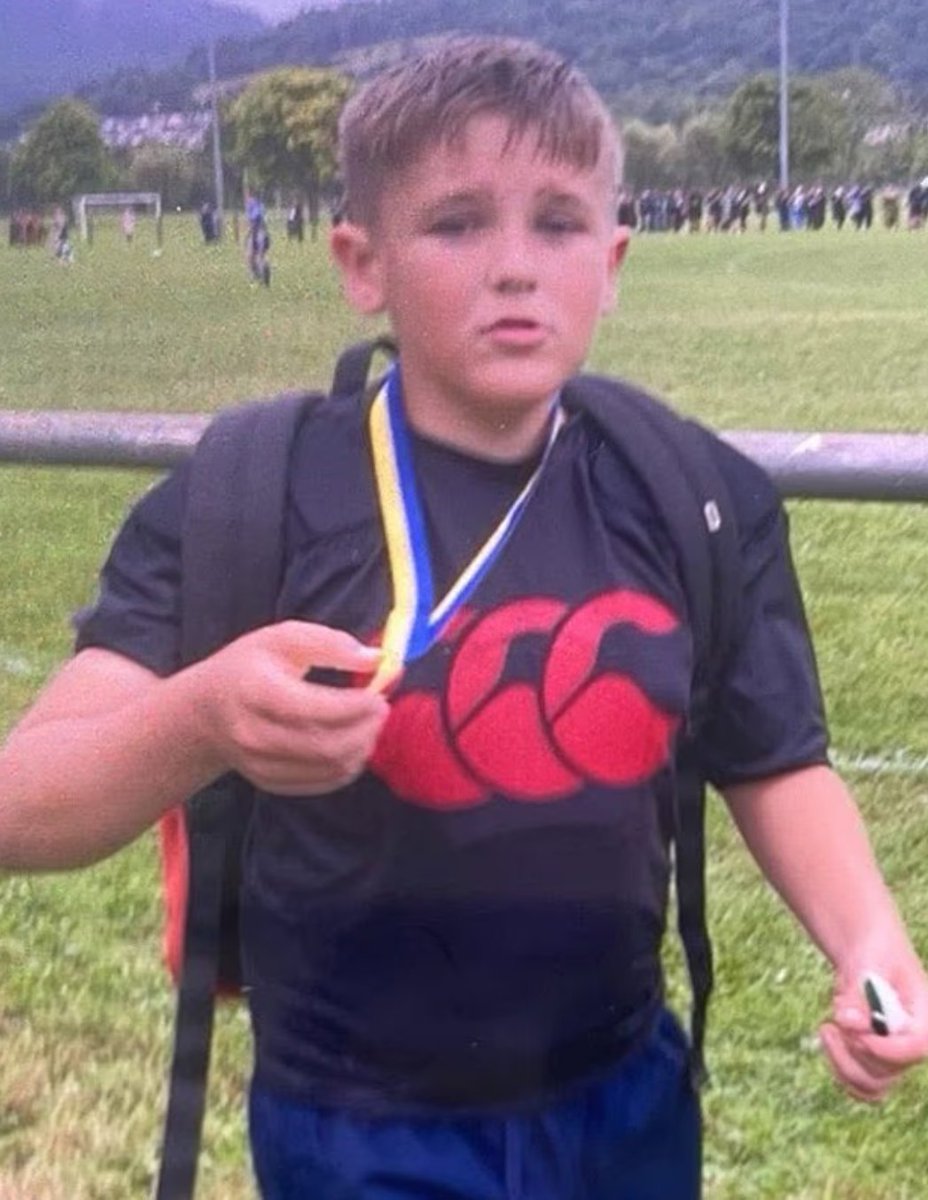 TheGNPE's tweet photo. 🚨NEWS: The family of a 13 year old boy killed by a hit and run driver say it feels like a kick in the teeth as the killer is set for early release after two years

Harley Whiteman was sentenced to nine years but is due out under licence this autumn

Yet another Andy Burnham blunder...