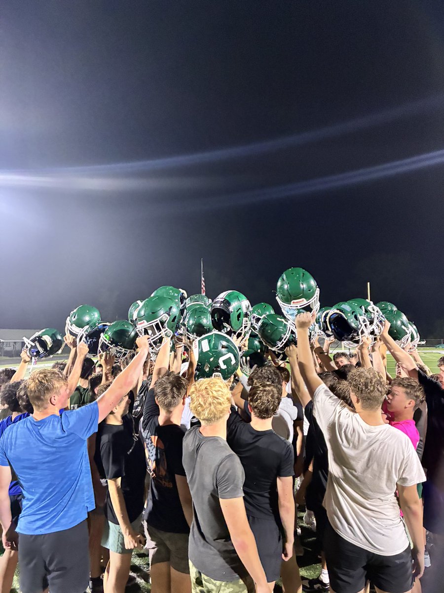 ClareFTBL's tweet photo. Practice #1 of 2026 ✅  (4:02am) https://t.co/MXqR2ObSWU