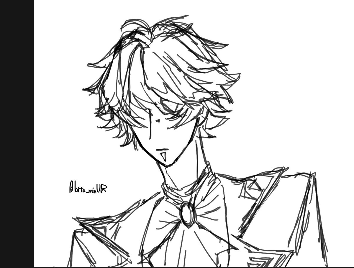 bita_minUR's tweet photo. magmaった‼️フルゴ描かされましたむず過ぎるw/なむあみ https://t.co/qzWJ4qCGRv