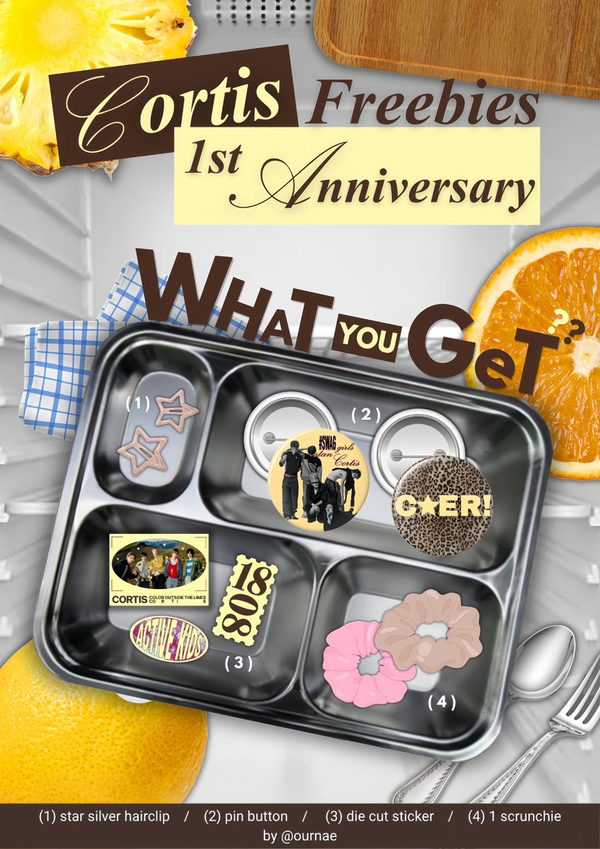 ournae's tweet photo. . . . help rt &amp; like 🧺

#CORTIS 1st Anniversary 
freebies by @ournae 

(★) COERina only
(★) claim online on shopee [ 18.8 ] at 18.00 wib 
(★) will be set on 3.333 (no rf)
(★) please write your @ on notes 
(★) kindly tag me if u get it 🫰🏻

[ 🔗 https://t.co/EkCdDjxT6C ] https://t.co/yBm13tnQQ3