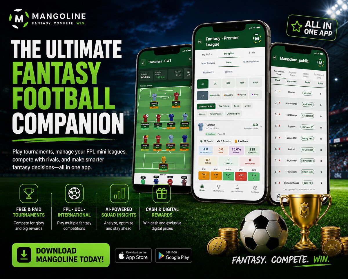 Mangoline_FF's tweet photo. Easy Steps On How to Link your FPL Team on Mangoline APP. 

Select your Squad on FPL and link your Team entry ID now on Mangoline APP.

#FPL #Mangoline #Footballfantasy #Premierleague https://t.co/PwJbna7Dx4
