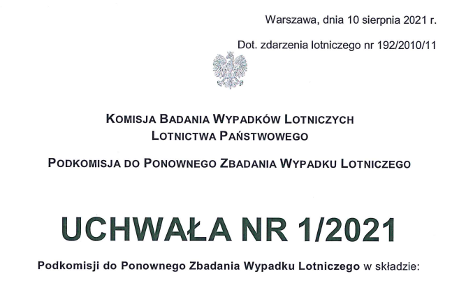 PodkomisjaS's tweet photo. 📢Dzisiaj mija 5 lat od jednomyślnego przegłosowania uchwały Podkomisji ustalającej przyczyny zdarzenia. Uchwała wraz z Raportem Podkomisji i załącznikami do niego, cały czas, zgodnie z obowiązującym prawem, jest oficjalnym stanowiskiem państwa polskiego🇵🇱 https://t.co/LIsCdrfxTP