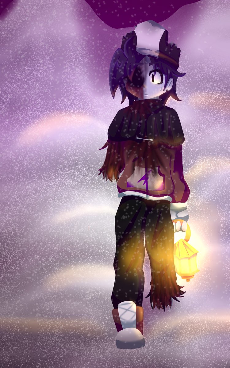 AisNature's tweet photo. Recently finished this
Im so proud of it too that I decide to show it here..
I love drawing him.

#snowonmountsilver
#hypnoslullaby
#pokepasta

Yeah that's all
Hope whoever sees it like it.. https://t.co/hisAcGzdYm